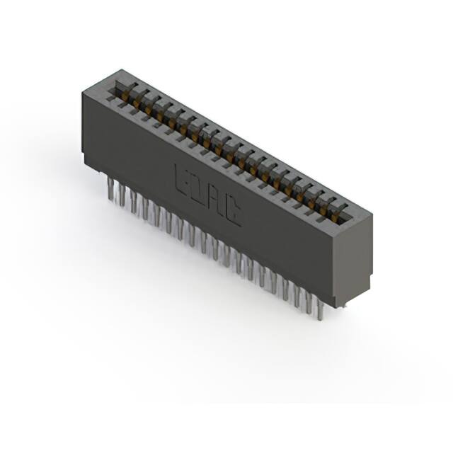 725-038-545-201 EDAC Inc.  Edgeboard Connectors
